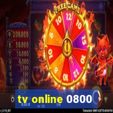 tv online 0800